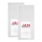 JAM Paper 20" x 26" Tissue Paper, 2 Packs of 10 Sheets
